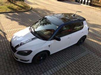 Fábia II. Monte Carlo 1.2TSI  63kW  r.v.2012   173 000 km - 1