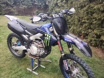 Yamaha YZF 450 2022