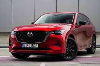 Mazda CX-60 3.3 e-Skyactiv D254 mHEV Homura AWD A/T - 1