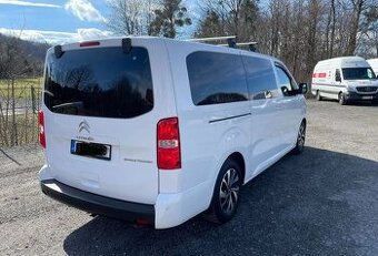 Citroën SpaceTourer, 2.0 HDI 130kW