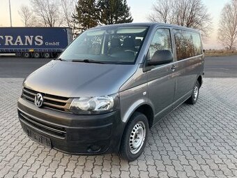 VW T5 CARAVELLE 2.0 TDI 103KW NOVÉ ROZVODY