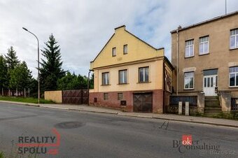 Prodej, domy/rodinný, 93 m2, Husova 30, 33202 Starý Plzenec, - 1
