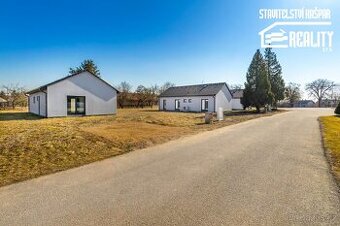 Prodej, rodinný dům 4+kk, Přepychy, okr. Pardubice