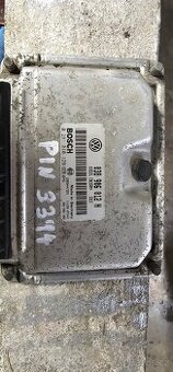 Řídící jednotka octavia 1 66kw + Chip 038906012h