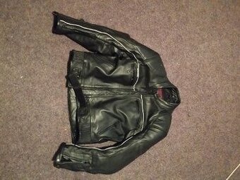 Kožená moto bunda Brixton