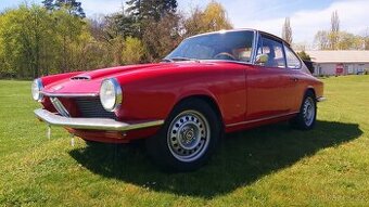 BMW 1600 GT kupé