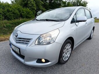 Toyota Verso 1.6 Valvematic / benzín