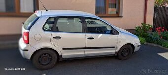 Prodám VW Polo 1,4 tdi