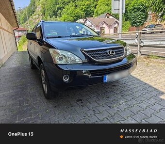 Lexus RX 400h 3.3 V6 Hybrid 4x4 (STK 2027, udržován)