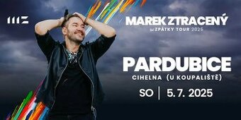 Marek Ztracený Pardubice