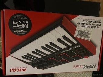 Akai mini mpk - 1