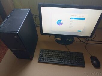 PC Desktop kompletní Lenovo herní PC