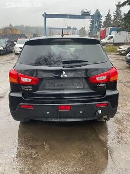 Mitsubishi ASX 1.8benzin 2012