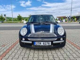 Mini Cooper R50