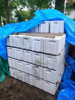 Tvárnice Porfix  250×500×250 mm