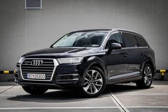 AudiQ7 3.0 TDI - 1