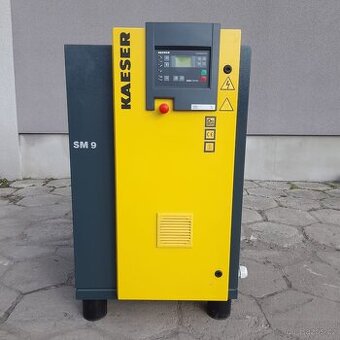 Šroubový kompresor Kaeser SM9 5,5kw 700l/min kompresor - 1