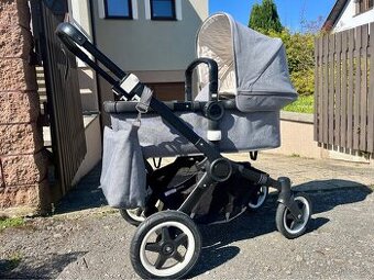 Bugaboo Buffalo - Classic Grey