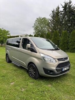 FORD Tourneo Custom 2,2 TDCi 114 kw
