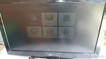 Stará LG televize