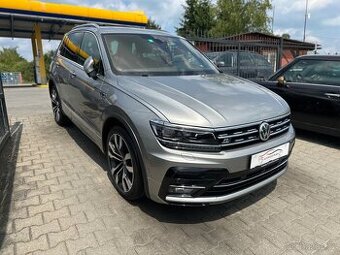 Volkswagen Tiguan 2.0TSi R-LINE, 4X4, VIRTUAL.