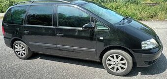 VW Sharan 1,9 td 85 kW