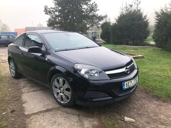 Opel Astra H GTC kupé 1,6T132kw 149000km