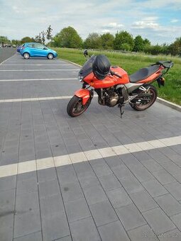 Kawasaki z750s