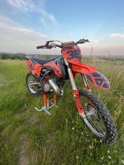 Ktm sx 125
