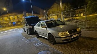 🟢 - Škoda Octavia 1.8T 110kw