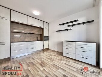 Pronájem, byty/2+kk, 37.2 m2, Karla Guta 1646/1, Uhříněves, 