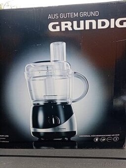 Multifunkčný kuchynský robot Grundig