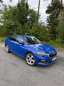 Škoda Scala 1.6 Tdi 85kw, tažné, Dph, 53t km