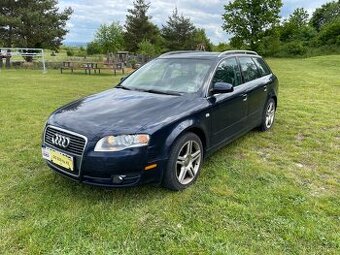 Audi A4 Avant, 2.0TFSI, QUATTRO, AUTOMAT, USA verze