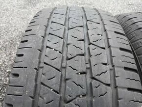 Letní pneu Continental 255/70/16 111T