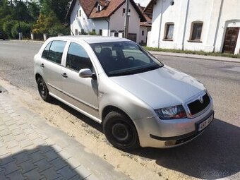 Fabia 1.2 dily