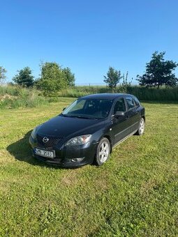 Mazda 3 1.6i 77kw