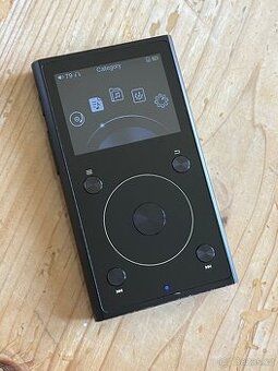 FiiO X1 2nd Gen prehravac