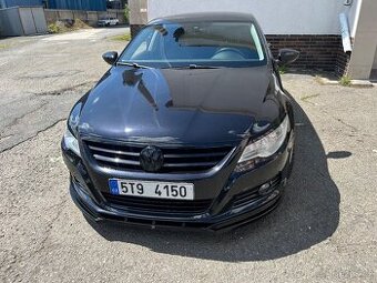 Wv Passat Cc