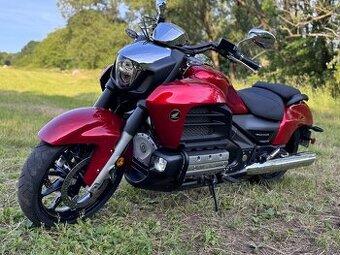 Honda Valkyrie 1800, 2015, 15.430 km