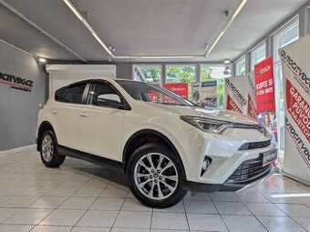 Toyota Rav4 2.0D-4D EXECUTIVE, 360° KAMERA, LANE ASIST