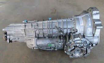 Automatická převodovka 2,5 tdi 132kw 4x4 FAU