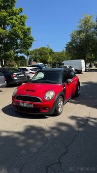 Mini Cooper R56 JCW