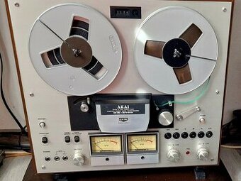Akai GX-270D kotoučovy cívkovy magnetofón s GX head