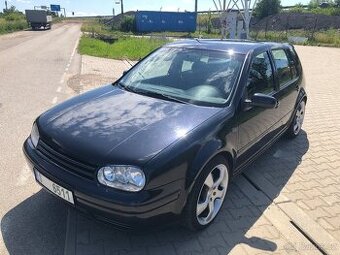 Volkswagen Golf, GTi 1.8T 130kW ABT