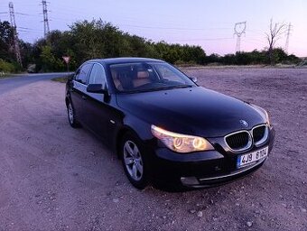 BMW E60 Lci (díly)