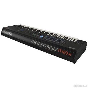 KOUPÍM YAMAHA MONTAGE M8X