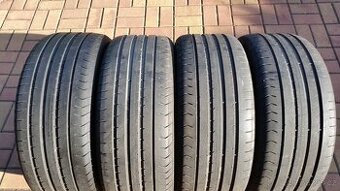 Letní pneumatiky FULDA 235/45 R18 98Y r.v. 2023 cca 5mm
