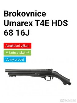 Umarex brokovnice