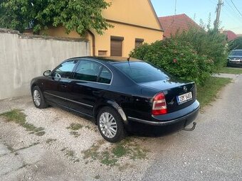Prodám Škoda Superb 2.5 TDi V6 120kw L&K 2007
